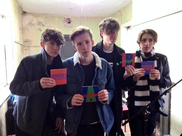 Us, our new singles and our practice space xxx