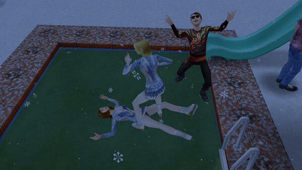 Theeguy0's tweet photo. @Simsfpprobs bullying http://t.co/agsXK2gfO9