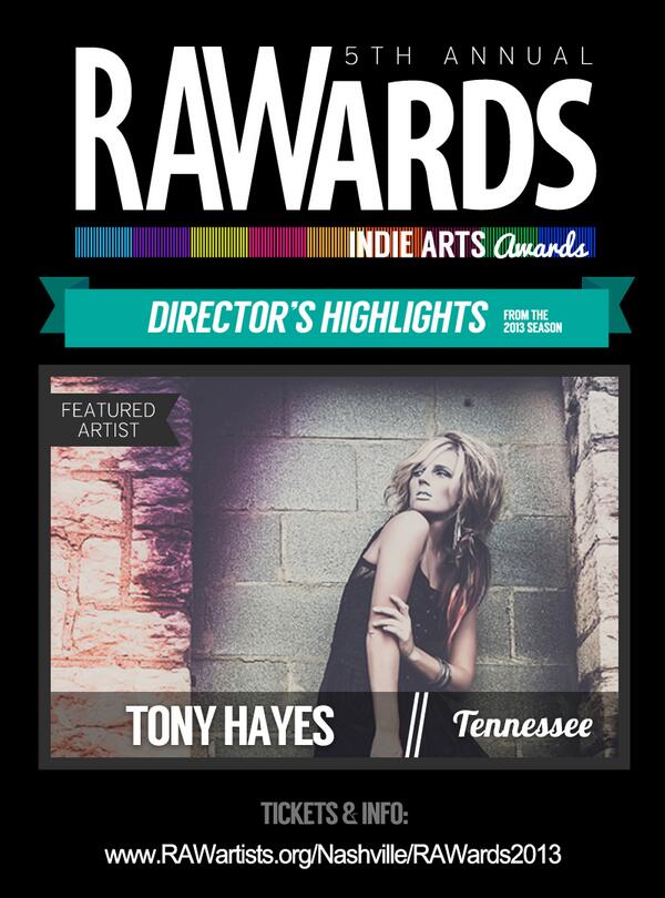 Meet Tennessee RAWards Director's Highlight <a href="/VerveStudios/">Verve Studios</a> rawartists.org/wwwvervestudio…