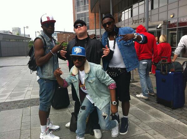 Hip N Hop tweet media