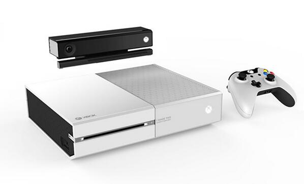 ConsoleWay's tweet photo. Xbox One Bianca: potrà diventare realtà? - http://t.co/nGzNBGx73d http://t.co/8BUDBGaiiu