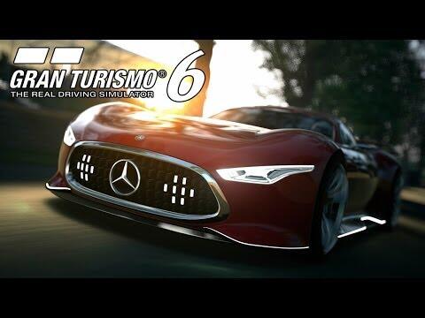ConsoleWay's tweet photo. GRAN TURISMO 6 - TRAILER DELLA MERCEDES-BENZ AMG - http://t.co/t1b15mEqEq http://t.co/ygKeaDTgse