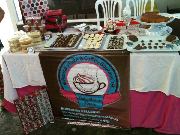 VictoriasCakeCG's tweet image. Barquisimeto búscanos en las instalaciones del @ARENAPLAZAVEN frente a la taquilla de pago de estacionamiento