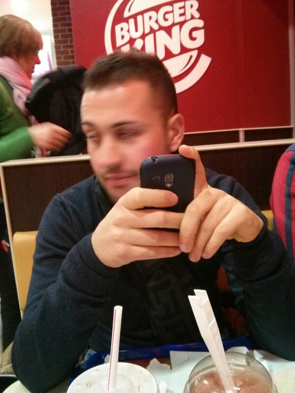 viga19's tweet photo. Lo so @SgnacBoy....senza la sua sfiga non so se avrei vinto http://t.co/PTFML6vV9C