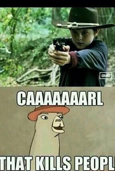 TankTWD's tweet image. CAAAAAAARL