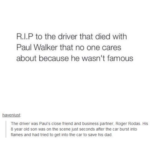 Italkswag_x's tweet photo. #RIPPaulWalker http://t.co/VUiFOqXOPe