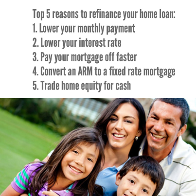 IdealHomeLoans's tweet image. Ideal Home Loans - top 5 reasons to refinance your home loan: