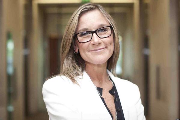 bloggersoc's tweet photo. #greatwomen @AngelaAhrendts CEO of Burberry. In October it was confirmed that she will join Apple from mid-2014. http://t.co/IycPbiC16E