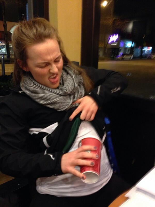 vanessaleon88's tweet photo. @shirtstieslies #getsome for finals week http://t.co/BYWYh23mBD