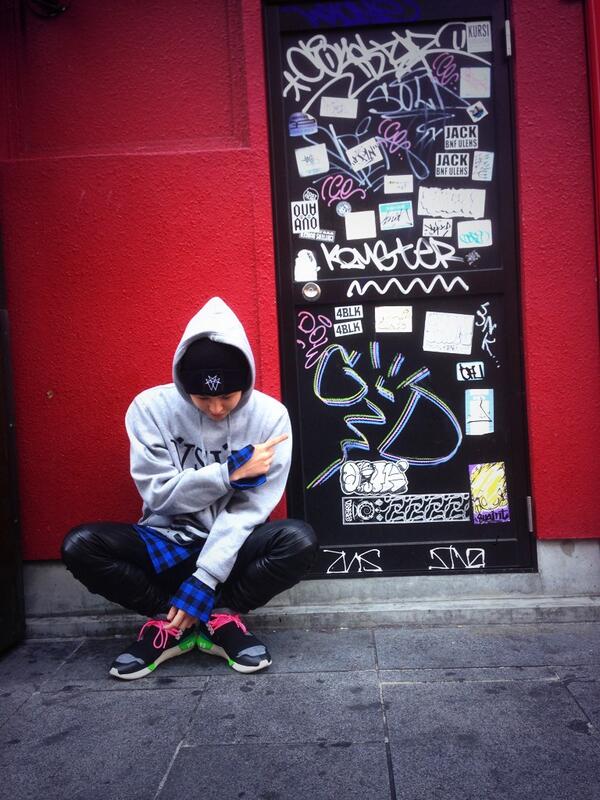 IBGDRGN's tweet photo. Osaka dope http://t.co/seMBhMfewF