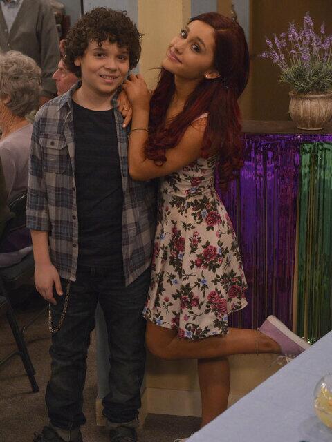 With <a href="/TheCatValentine/">Cat Valentine</a>