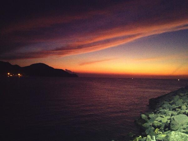 Nachodzg's tweet photo. Gracias Santa Marta. Siempre gracias. http://t.co/gnlXqF78lY
