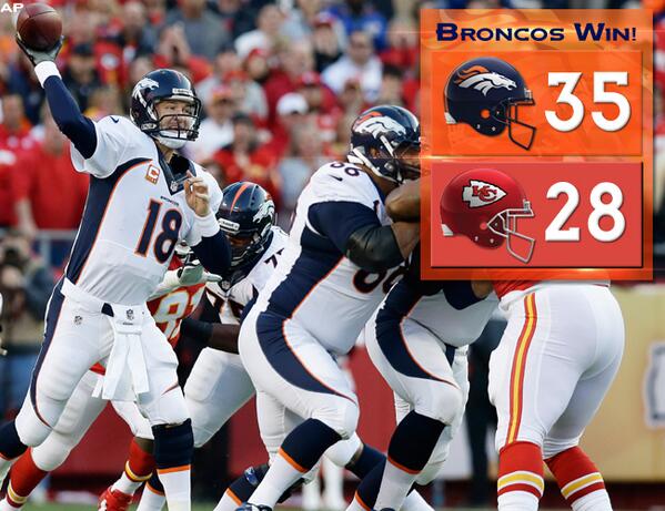 Broncos's tweet photo. 10-2. http://t.co/MotXKWnozy