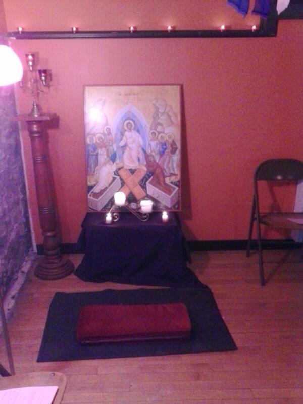 Join us for a time of prayer and fellowship