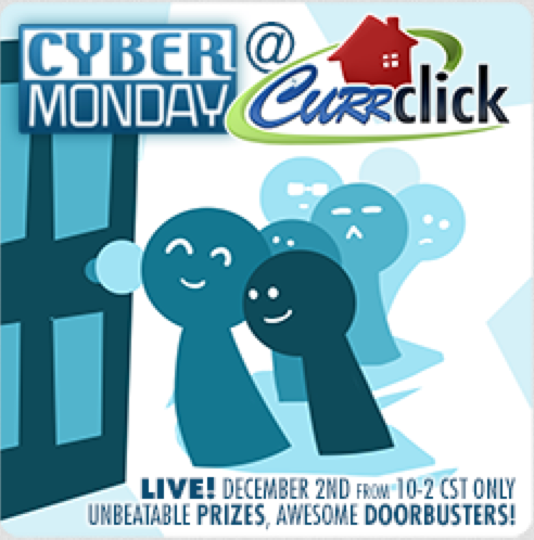 CurrClickLive tweet picture