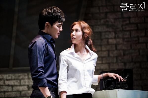 [#클로저] 뜨거운 열정을 숨기고 있는 안나였지만 늘 스텝 하나하나를 챙겨주셨던 따듯한 마음!! 혜나안나 배우님! 드라마 영화 하시는 모든일 모두 대박터지세요~ ^ ^ 격하게 사랑합니다 ♡_♡