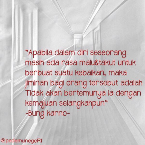 Selamat pagi :) semangat di awal bulan desember ya kawan pede! ✊