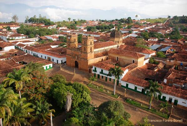 SenaSantander's tweet photo. Barichara, un gran recorrido turístico. http://t.co/BFazkkWlJl