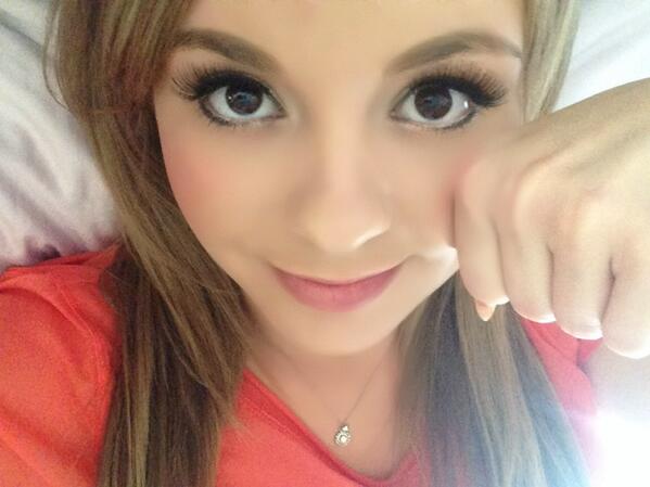 BreeOlson's tweet photo. Don't be sad today, be happy! http://t.co/JmucCOm3oo