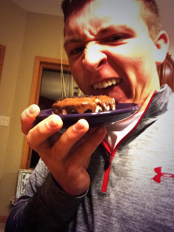 AustinWBrown's tweet image. #studydate #shelliberry #weluvfood