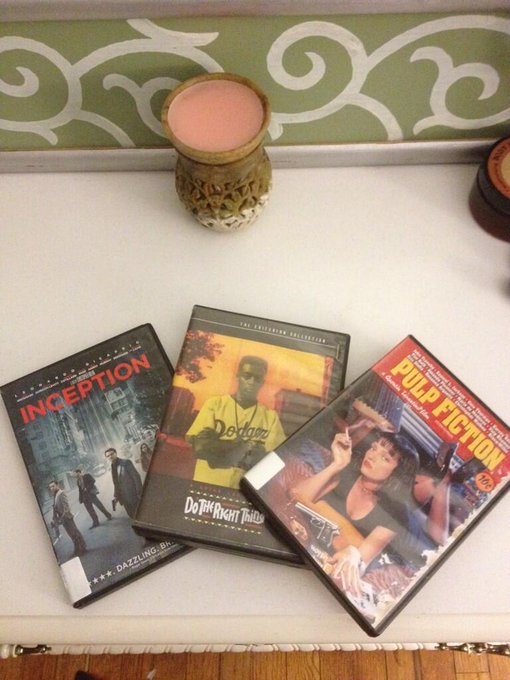 My kind of studying #filmhistoryexam http://t.co/rAvXRhr1cB<a href="/tag/filmhistoryexam"class="tags">#filmhistoryexam</a>