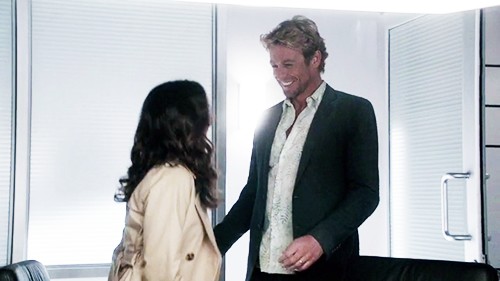 I NEVER SEEN HIM SO HAPPY!!! <3
#TheMentalist
The Mentalist 2.0 #tvcrimedrama #PeoplesChoice