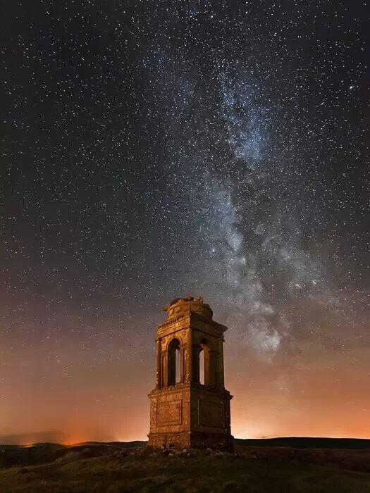 "The Edge of Space"
From Northern Ireland UK.