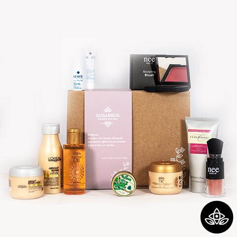 Ecco la #box Novembre #beautypreview