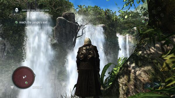 Gritesh84's tweet photo. #AC4 #PS4share http://t.co/XIm23g17Vw