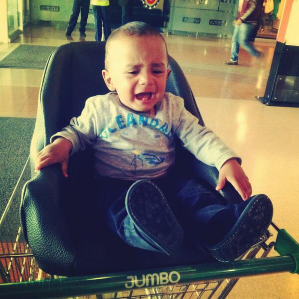 josedaribe's tweet photo. Hermosos 11 meses de vida. Gracias a Dios por permitirme esto http://t.co/EeFbNZmol7