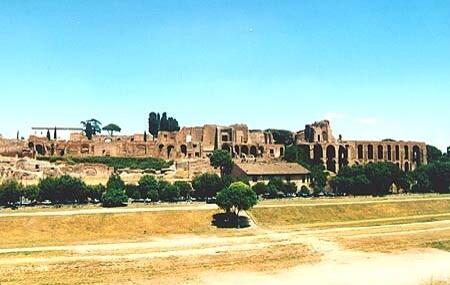 Augustus_Roman's tweet photo. Some of the greatest architecture was under my reign just look at the imperial palace http://t.co/SDJtSn351a