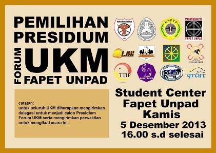 FAPET UNPAD 2011 tweet media