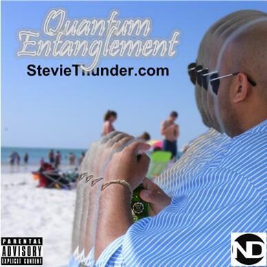 StevieThunder's tweet photo. @TreSnatch @NikoGorgeous @kaliq777 @JSLUGG500 @FriskOLAY @TheRealDTR are on #QuantumEntanglement #December3rd http://t.co/a5pb9kxz1H