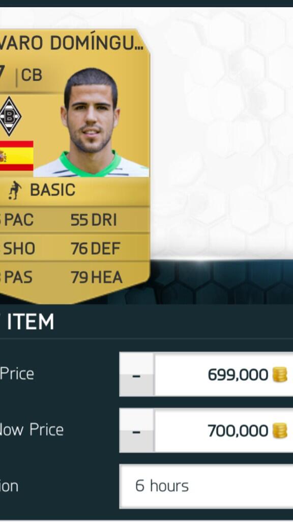 If someone buys him I will have enough to buy ibra then I will give him to you for 700k? Pretty decent deal. Go!#fut