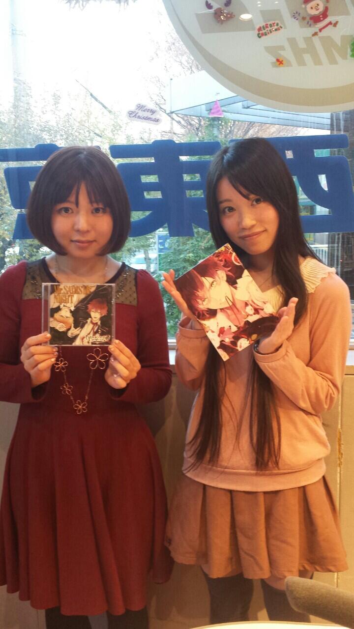 通崎千穂 Twitter पर Fm西東京 痛快 乙女ゲーム通信 アニメ Diabolik Lovers 小森ユイ役の声優 末柄里恵さん出演のお知らせ Http T Co E6eovcgui4 842fm Otometsu Animedialover Http T Co Wz6zjyquyn Twitter