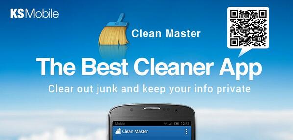 Markernoii's tweet photo. ฉันเพียงแค่ทำความสะอาดอุปกรณ์ของฉันกับ #CleanMaster. http://t.co/JZZpAlNwB6 http://t.co/zo3T4Hgzjv