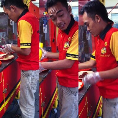 JogjaBotty's tweet photo. Tau gak ini sapa? http://t.co/RdHPSwgOtU
