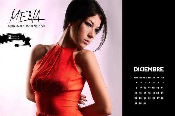 MENAMagVE's tweet photo. Bienvenido Diciembre :) http://t.co/RMoHMpoEJ6 @MENAMagVE http://t.co/HCZ7Aybllt