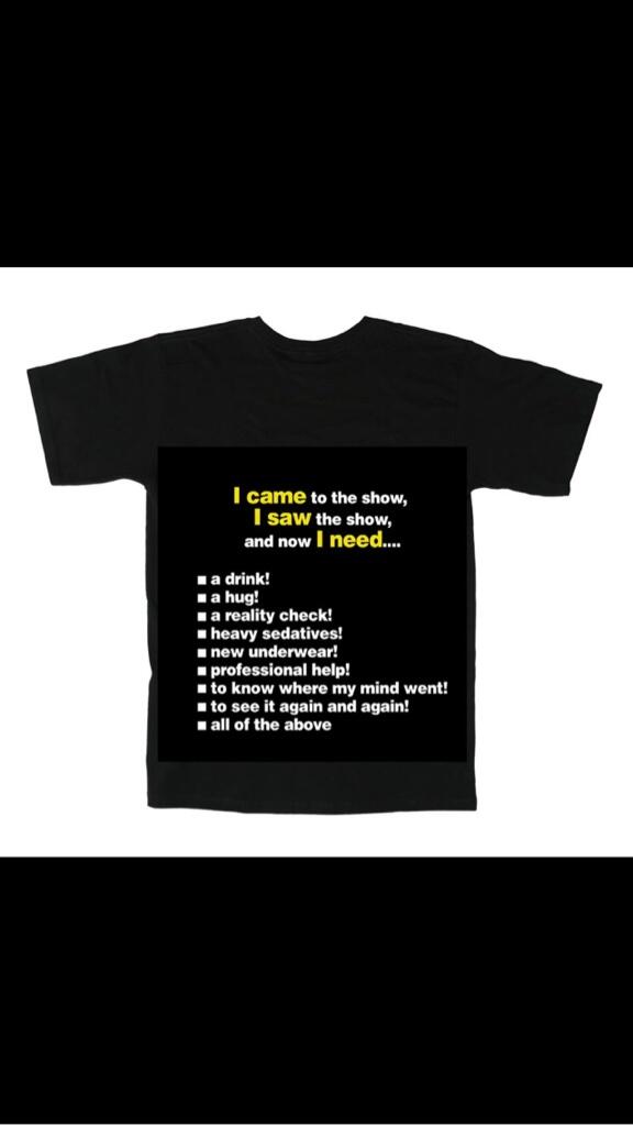 maxsmagicshop's tweet photo. New T-Shirt for Max's Magic Theatre coming soon. Here's the front! http://t.co/E5yVFI8eSr