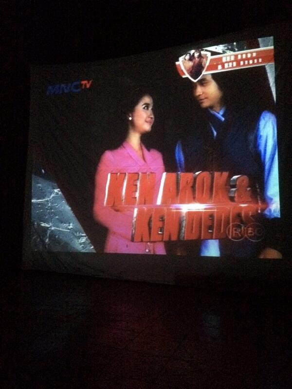 RT <a href="/AdlyFayruz/">Adly Fayruz</a>: #KenArokdanKenDedes sekarang di <a href="/Program_MNCTV/">Program mnc tv</a> <a href="/Bellaudya829/">laudya cynthia bella</a> <a href="/aryanifitri24/">Aryani Fitriana Haub</a>  <a href="/lianfirman7/">Lian Firman</a> @marceldewi