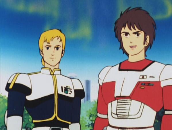 星銃士ビスマルク感想 4ページ目 Togetter