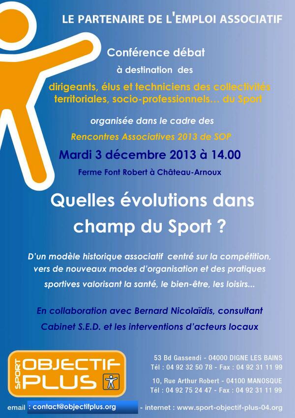 objectifplus04's tweet photo. RDV demain 14h, Ferme de Font Robert à Château-Arnoux http://t.co/CvwrxtKeSt