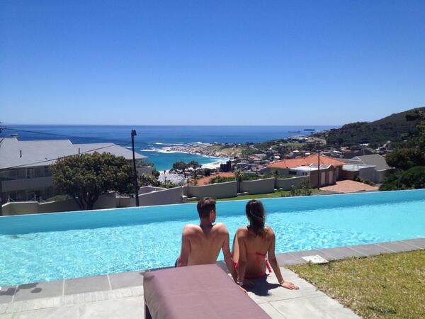 Nothing better than a summer day in the mother city <a href="/kirstmanning/">Kirsten Manning</a> @markAlezbo <a href="/rich_arny/">Richard Arnesen</a> <a href="/S_L_Hancock/">Sam Hancock</a>