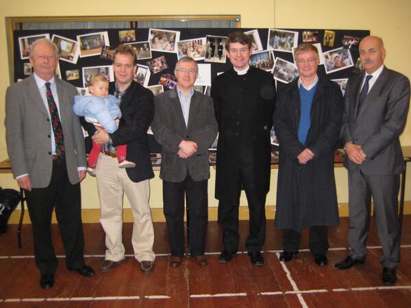 CarryCentre's tweet photo. Launch of the Re-development Plan http://t.co/ffZ73gKm0u