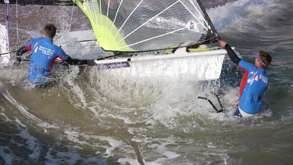 StuBithell's tweet photo. Casual launch last week in the lovely Portuguese  swell. #browntrouserstime! http://t.co/s60QZ19OEn