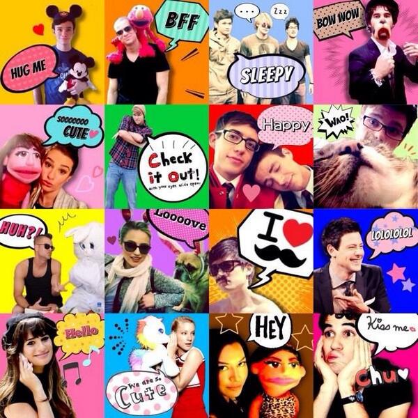 Anna20_xoxo's tweet photo. #networktvcomedy
Glee http://t.co/0YOWLoNovY