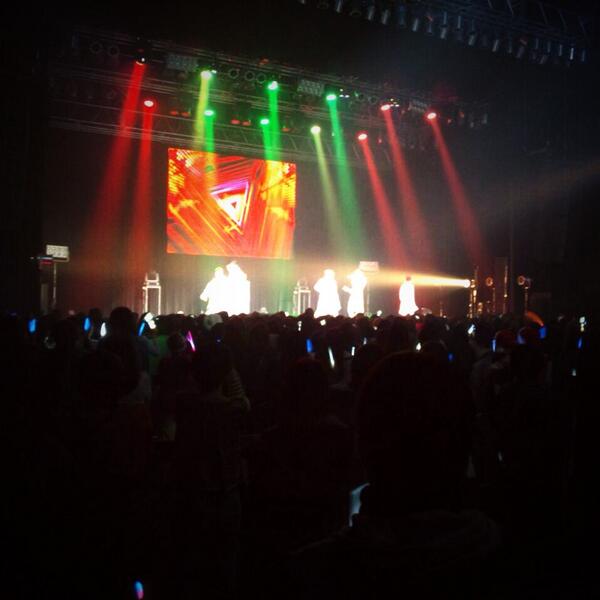 ZEA_JP's tweet photo. 名古屋公演はじまりましたぁ♪ http://t.co/1LJ1yWzXW3