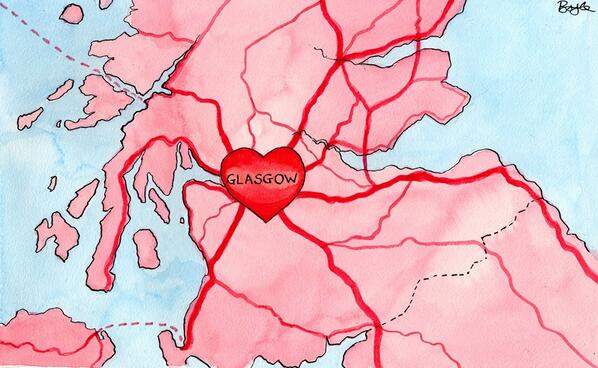 Today's <a href="/boylecartoon/">Frank Boyle</a> from the Edinburgh Evening News #clutha