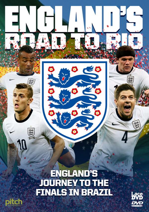 LaceSportsEnt's tweet photo. Road to Rio OUT NOW! Check out an great qualification campaign for 2014. Get it here on Amazon http://t.co/8csyImjDqr http://t.co/toY4PVFa78