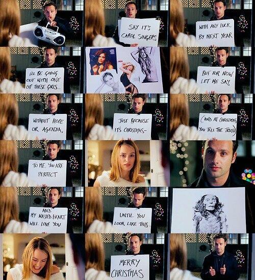 Frasespeliculas's tweet photo. "Para mi, tu eres perfecta." #LoveActually http://t.co/Shial73ITf